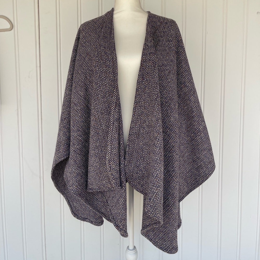 Handmade Sweater Wrap